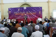 Jelang Ramadan, Ponpes...