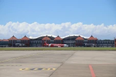 Bandara Bali Ditutup...