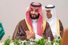 Mohammed bin Salman...