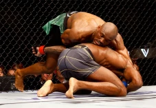 Kamaru Usman Bikin Pernyataan...