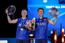Raih Gelar All England...