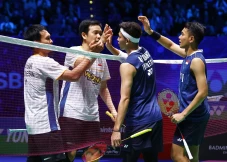 Hendra Setiawan Ungkap...