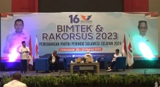 Bakar Semangat Kader...