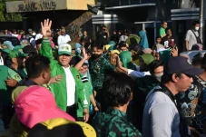 Ikuti Jalan Sehat di...