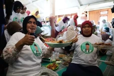 Sambut Ramadan, Kiai...