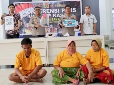 Sadisnya Istri di Muba,...
