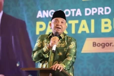 Hari Ini PBB Temui Partai...