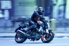 Yamaha MT-125 Siap Diluncurkan...