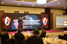 Potong Rantai Aksi Teror...