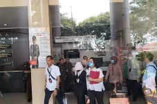 Sidang AG Berlangsung...