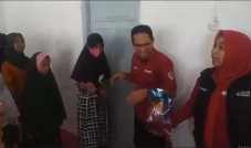 Perindo dan Relawan...