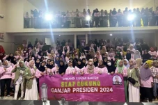 Sambut Ramadan, Ratusan...