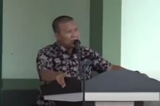 Bupati Tanjab Timur...