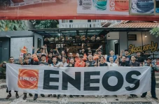 Patahkan Mitos, ENEOS...