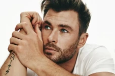 Chris Hemsworth Kepergok...