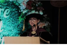 Binus University Kukuhkan...