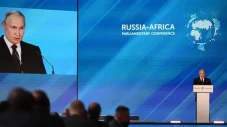 Putin Buat Prediksi...