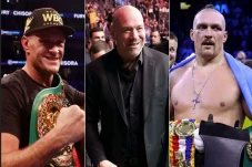 Presiden UFC Tak Terkejut...