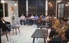 Bukan Pertemuan Biasa,...
