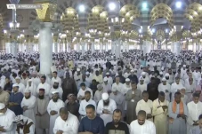 Niat Sholat Tarawih...