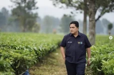 Erick Thohir Cawapres...