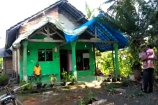 Memilukan! Korban Gempa...