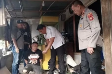 Parah! Jaka Saputra...