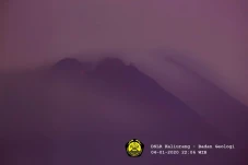 Gunung Merapi 5 Kali...