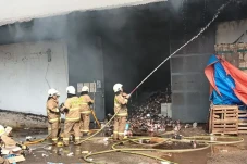 Gudang Indogrosir Pulogadung...