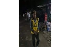 Polisi Tangkap Pelaku...