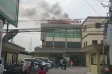 Dikira Kebakaran, Pasien...