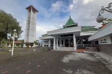 4 Masjid Tertua di Sulawesi...