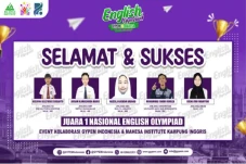 English Olympiad Diikuti...