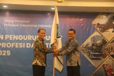 Majukan Sektor Transportasi,...