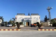 Serangan Udara Israel...