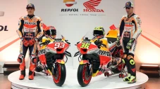 Siap Debut Bersama Repsol...