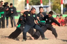 Polres Blitar Libatkan...