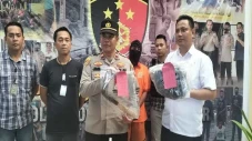 Hendak Pinjam Uang Malah...
