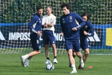 Italia vs Inggris: Gli...