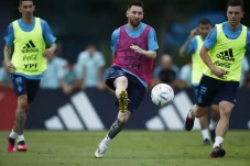 Argentina vs Panama:...