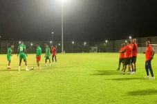 Timnas Burundi Panaskan...