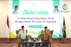 Kiai Said Aqil Siroj...