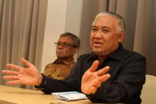 Din Syamsuddin Sebut...