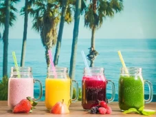 4 Minuman Sehat untuk...