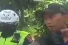 Antisipasi Pak Ogah...