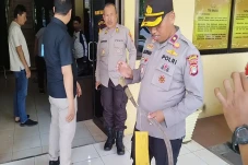 Hendak Tawuran saat...