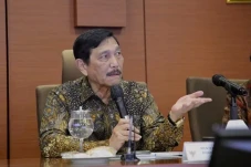 Luhut Pastikan UMKM...