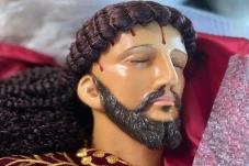 Polisi Cegat Pastor...