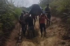 Memilukan! Ibu Hamil...