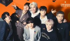 Peringkat Grup K-Pop...